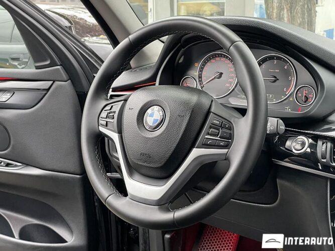 bmw X5 2.5D 2014