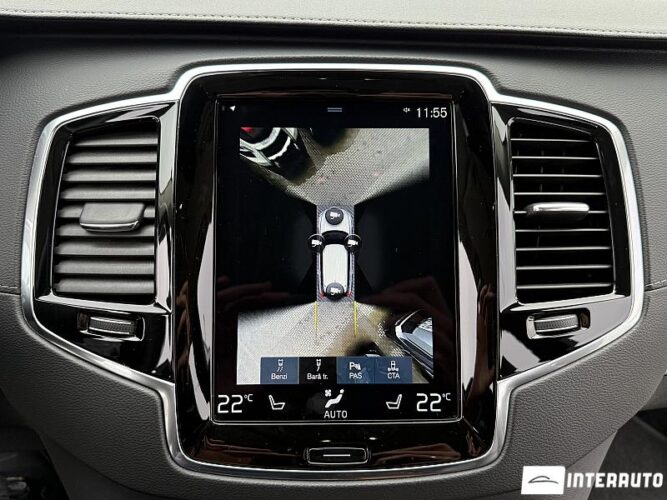 Volvo XC 90 46 interauto-car