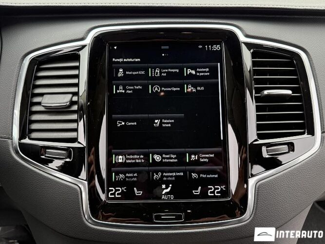 Volvo XC 90 45 interauto-car