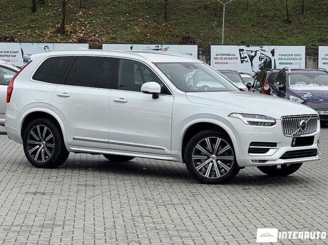 Volvo XC 90 37 interauto-car