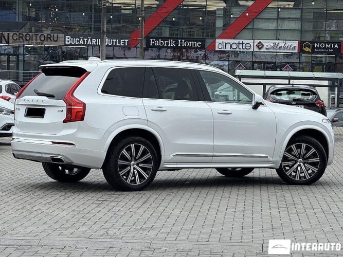 Volvo XC 90 39 interauto-car