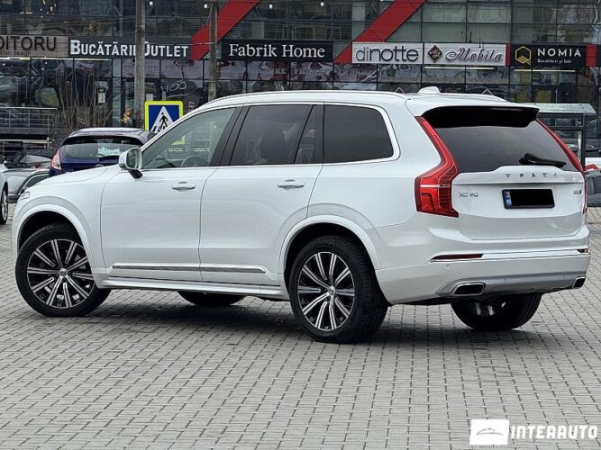 Volvo XC 90 40 interauto-car