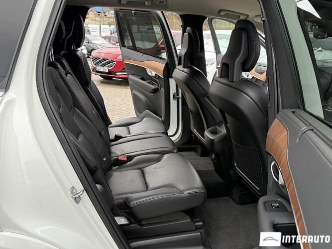 Volvo XC 90 52 interauto-car
