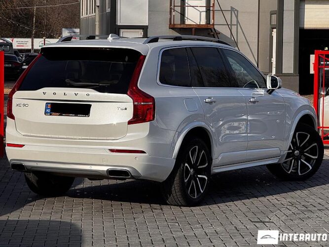 volvo XC 90 2016
