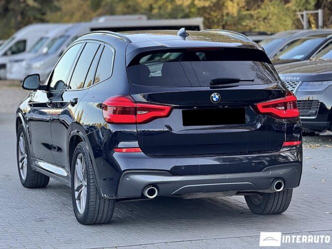 bmw X3 2.0D 2020