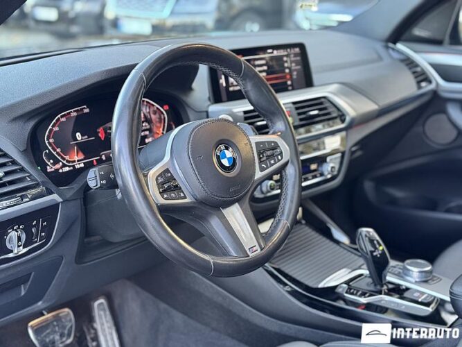 bmw X3 2.0D 2020