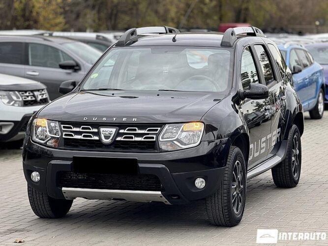 Dacia Duster 27 interauto-car