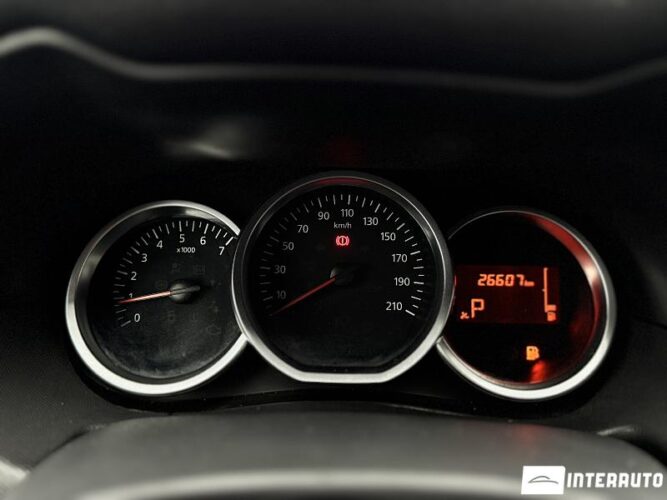 Dacia Duster 35 interauto-car