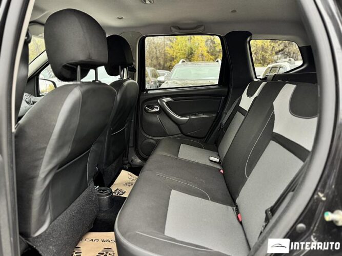 Dacia Duster 40 interauto-car