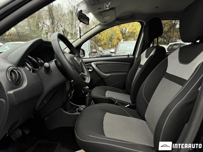 Dacia Duster 33 interauto-car