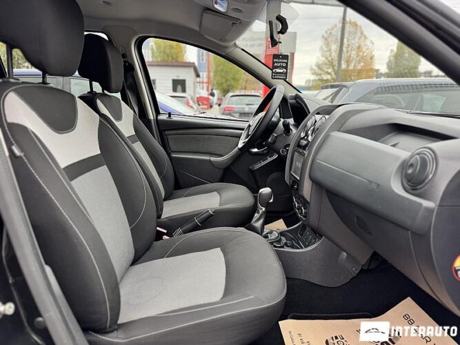 Dacia Duster 42 interauto-car