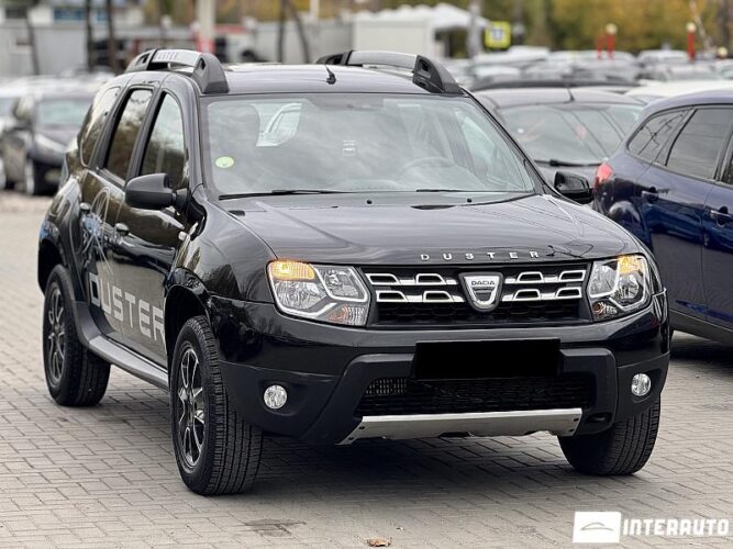 Dacia Duster 29 interauto-car