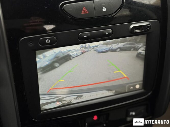 Dacia Duster 36 interauto-car