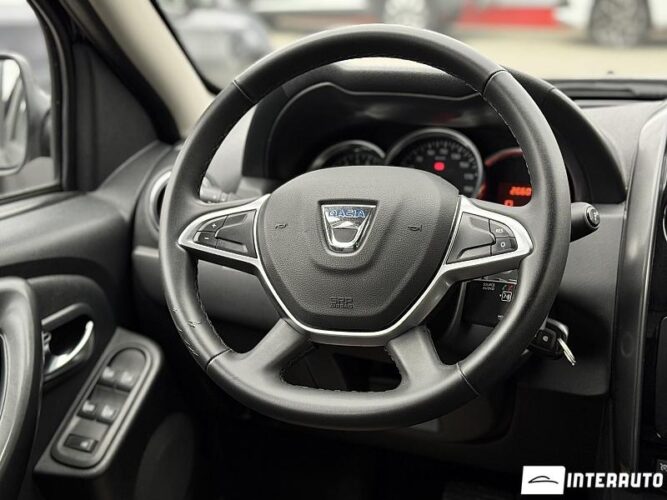 Dacia Duster 34 interauto-car