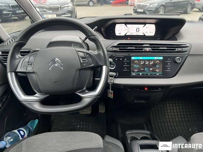 citroen C4 SpaceTourer 2018