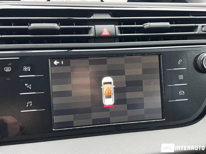 citroen C4 SpaceTourer 2018