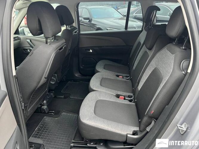 citroen C4 SpaceTourer 2018