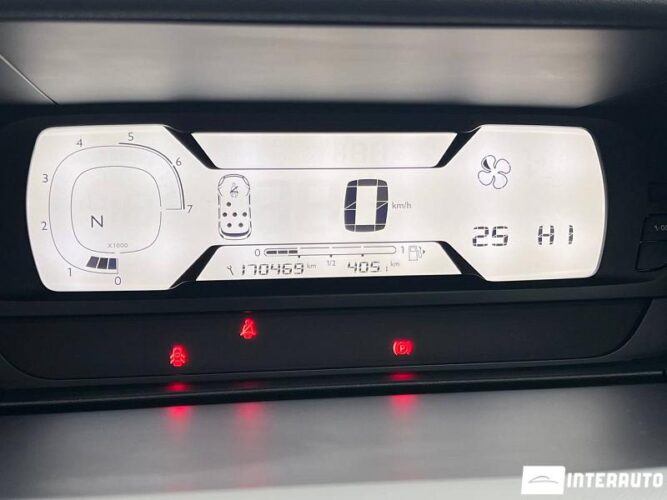 citroen C4 SpaceTourer 2018