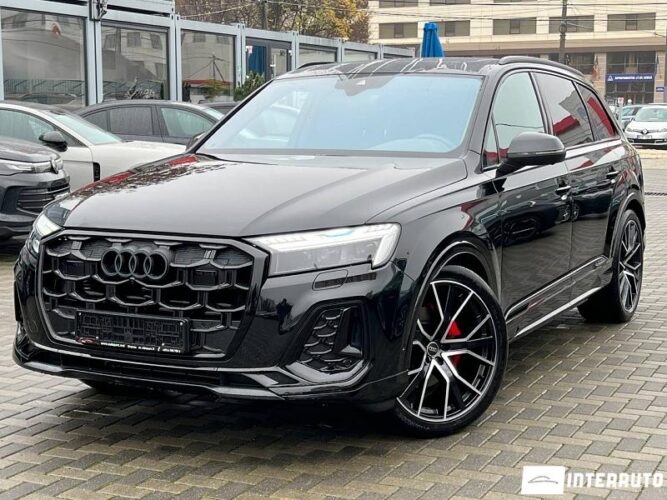 audi Q7 2024