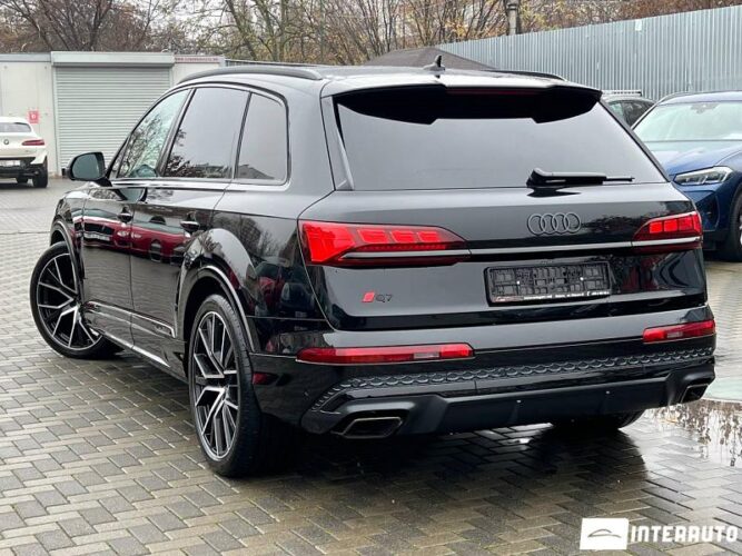 audi Q7 2024