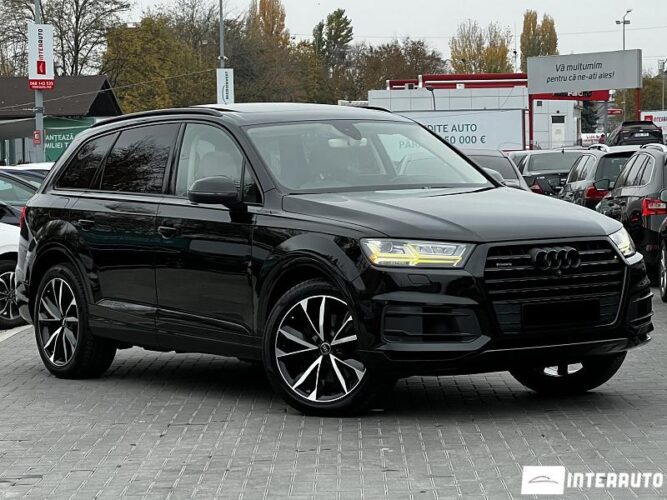 audi Q7 2016