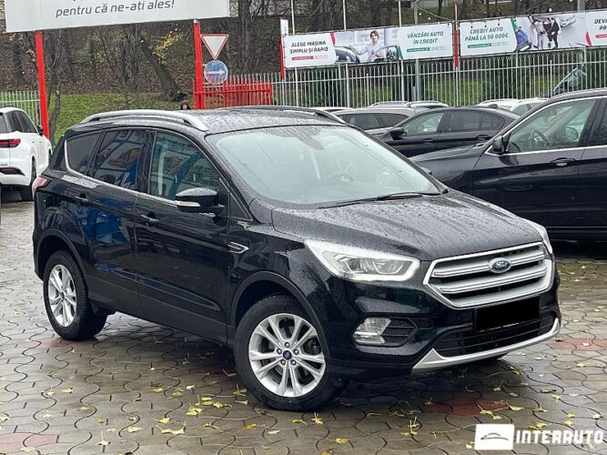 ford Kuga 2019