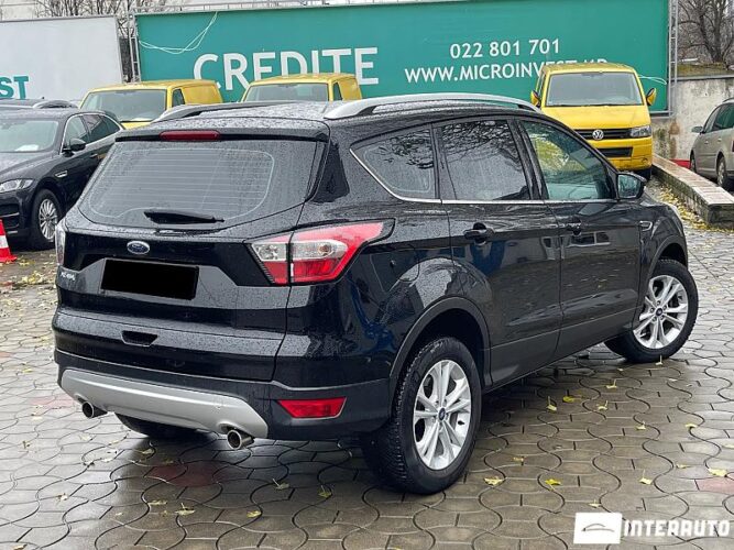 ford Kuga 2019