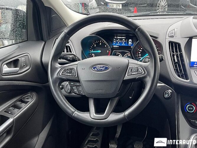 ford Kuga 2019