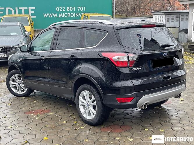 ford Kuga 2019