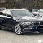 BMW 530e 2018