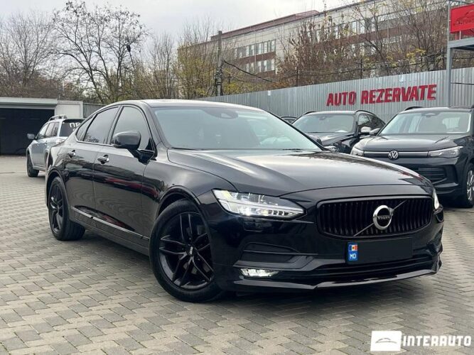 Volvo S 90 30 volvo S 90 2017
