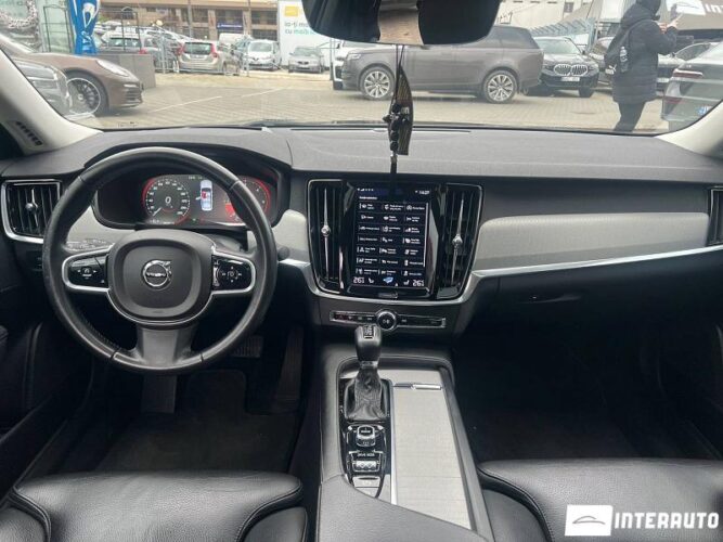 Volvo S 90 34 volvo S 90 2017