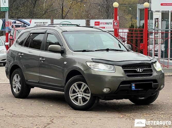 hyundai Santa Fe 2006