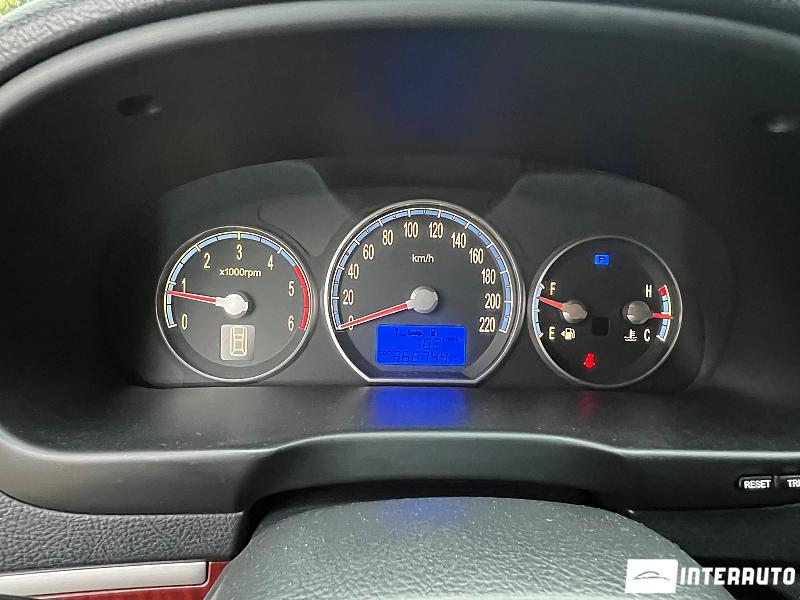 hyundai Santa Fe 2006