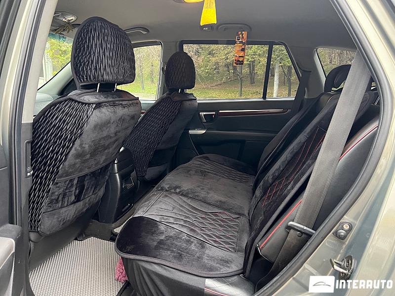 hyundai Santa Fe 2006