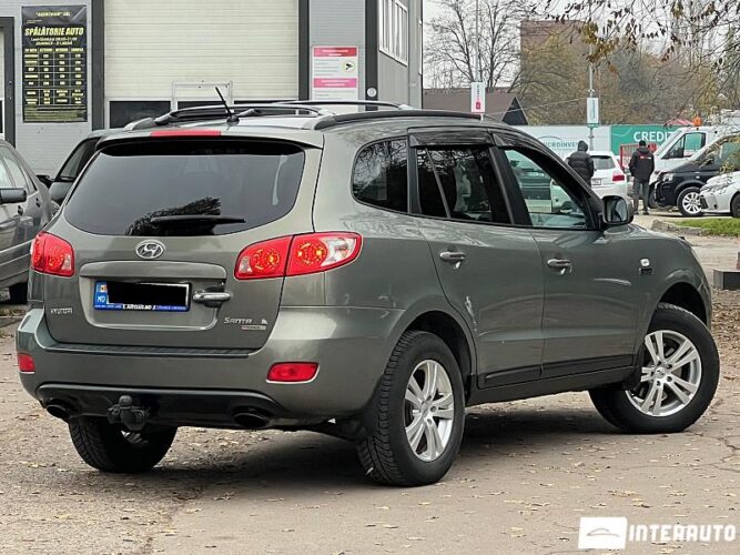 hyundai Santa Fe 2006