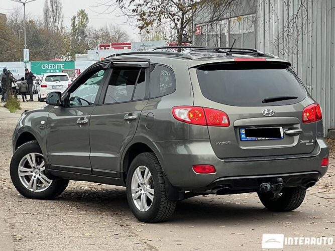 hyundai Santa Fe 2006