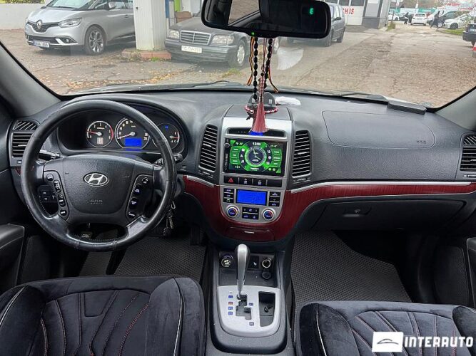 hyundai Santa Fe 2006