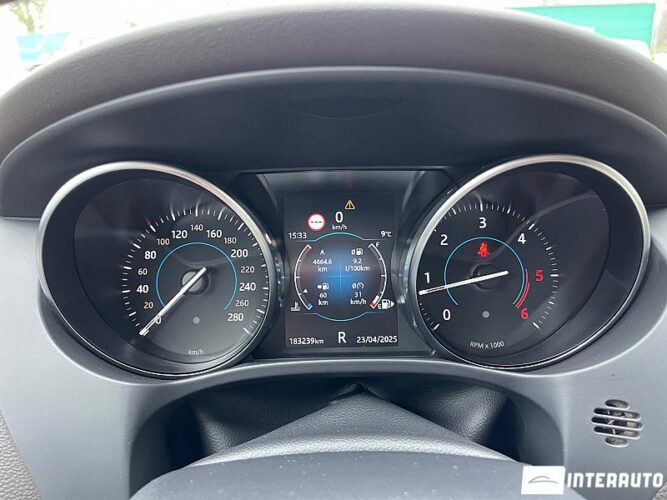 Jaguar F-Pace 36 jaguar F-Pace 2018