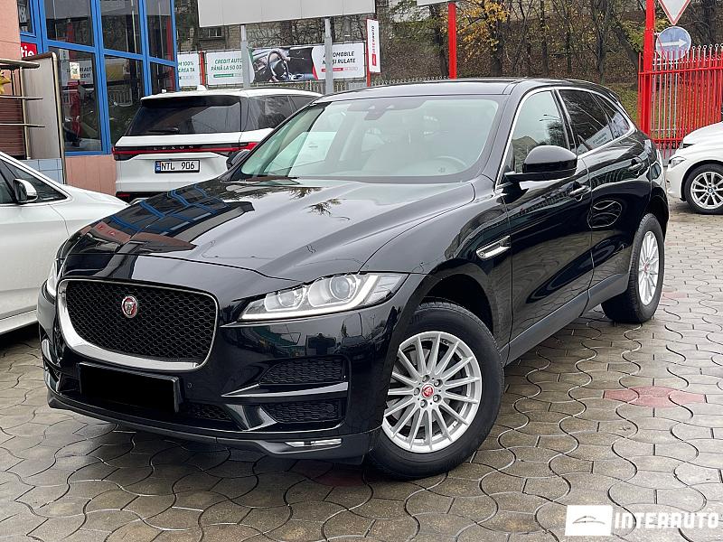 Jaguar F-Pace 2 interauto oferta masina