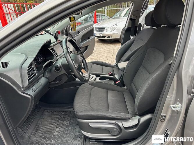 Hyundai Elantra 36 hyundai Elantra 2020