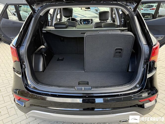 hyundai Santa Fe 2017