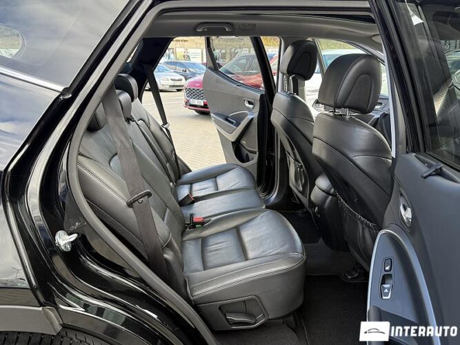 hyundai Santa Fe 2017