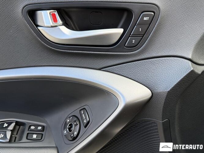 hyundai Santa Fe 2017