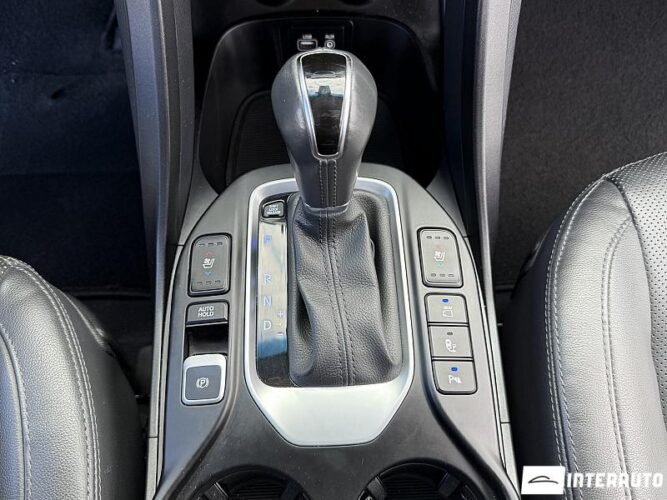 hyundai Santa Fe 2017