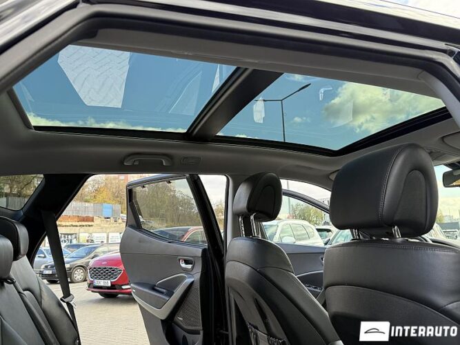 hyundai Santa Fe 2017