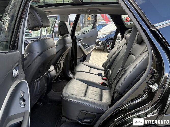 hyundai Santa Fe 2017