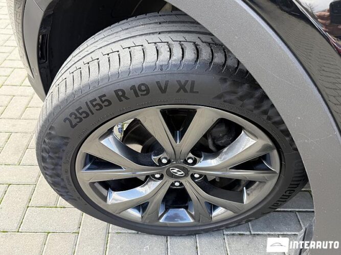 hyundai Santa Fe 2017