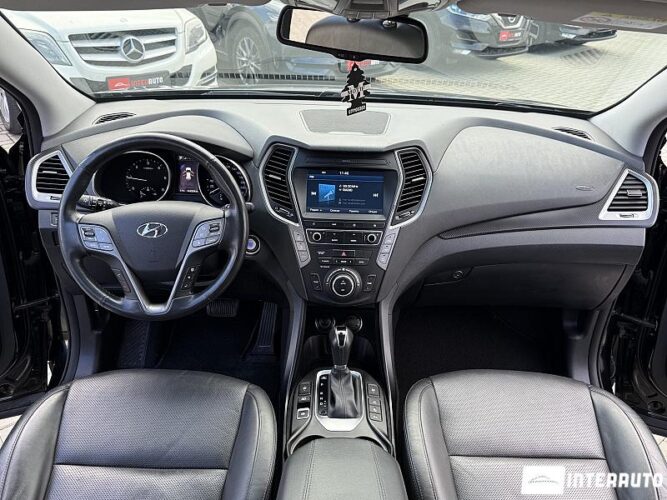 hyundai Santa Fe 2017