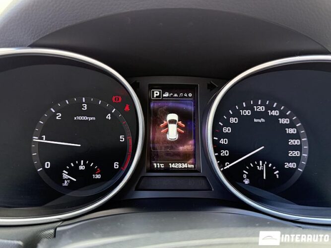 hyundai Santa Fe 2017